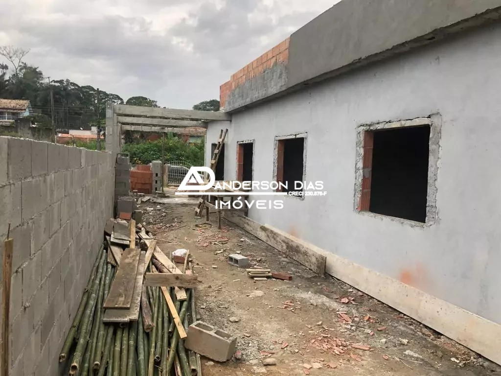 Casa de alto padrão com 3 dormitórios à venda, 140 m² por R$ 850.000 Massaguaçu- Caraguatatuba/SP